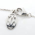 Diamants Légers Pendant Necklace 18K White Gold with Diamond