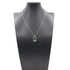 Diamants Légers Pendant Necklace 18K White Gold with Diamond