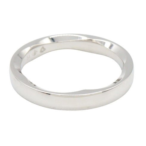 Camellia Ring Platinum