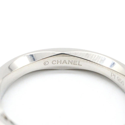 Camellia Ring Platinum