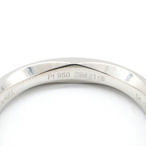 Camellia Ring Platinum