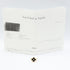 Vintage Alhambra Ring 18K Yellow Gold and Onyx