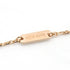 Vintage Alhambra Pendant Necklace 18K Rose Gold