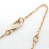 Vintage Alhambra Pendant Necklace 18K Rose Gold