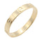 Band Ring 18K Yellow Gold