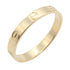 Band Ring 18K Yellow Gold