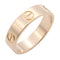 Love Ring 18K Rose Gold
