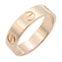 Love Ring 18K Rose Gold