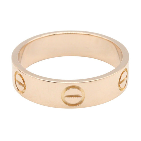 Love Ring 18K Rose Gold