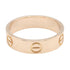 Love Ring 18K Rose Gold