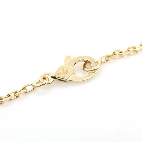 Alhambra Pendant Necklace 18K Yellow Gold