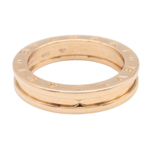 B.Zero1 Ring 18K Rose Gold