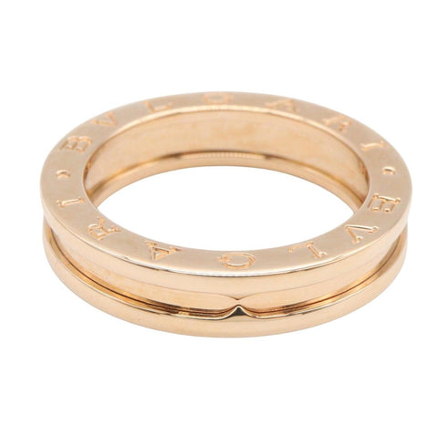 B.Zero1 Ring 18K Rose Gold