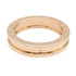 B.Zero1 Ring 18K Rose Gold