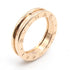 B.Zero1 Ring 18K Rose Gold
