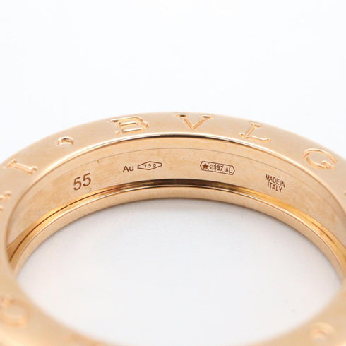 B.Zero1 Ring 18K Rose Gold