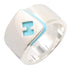 Band Ring Sterling Silver