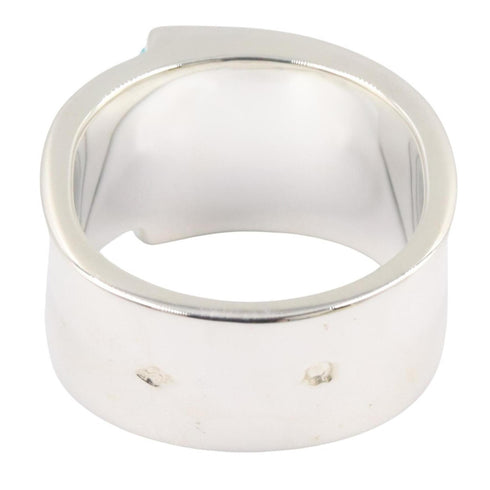 Band Ring Sterling Silver