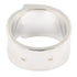 Band Ring Sterling Silver