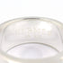 Band Ring Sterling Silver