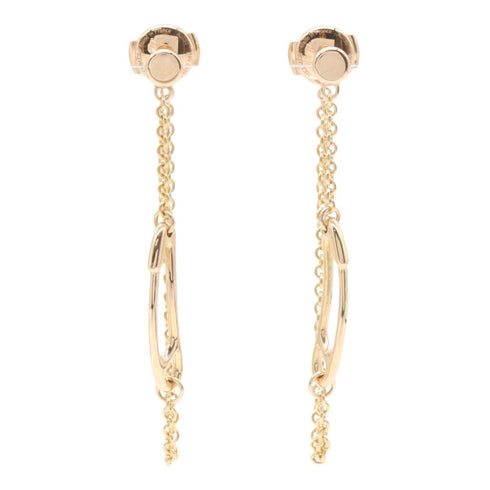 Earrings 18K Rose Gold