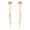 Earrings 18K Rose Gold