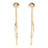Earrings 18K Rose Gold