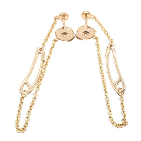 Earrings 18K Rose Gold