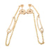 Earrings 18K Rose Gold