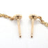 Earrings 18K Rose Gold