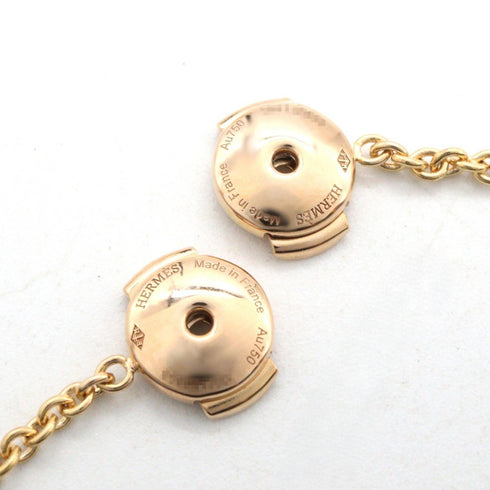Earrings 18K Rose Gold