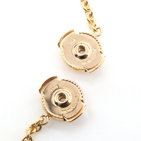 Earrings 18K Rose Gold