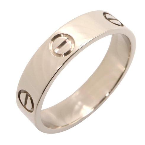 Ring 18K White Gold