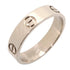 Ring 18K White Gold
