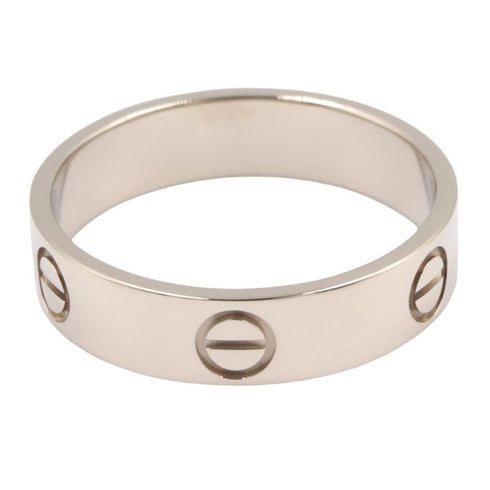Ring 18K White Gold