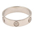 Ring 18K White Gold