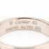 Ring 18K White Gold