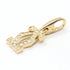 Necklace 18K Yellow Gold with Diamond