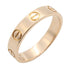 Love Ring 18K Rose Gold Mini