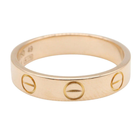 Love Ring 18K Rose Gold Mini