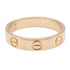 Love Ring 18K Rose Gold Mini