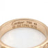 Love Ring 18K Rose Gold Mini