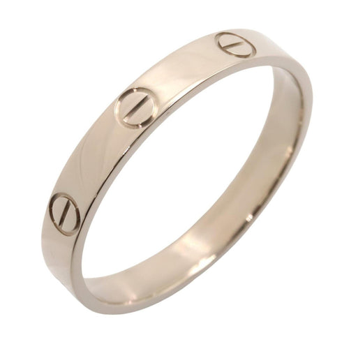 Love Ring 18K White Gold Mini