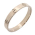 Love Ring 18K White Gold Mini