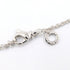Pendant Necklace 18K White Gold