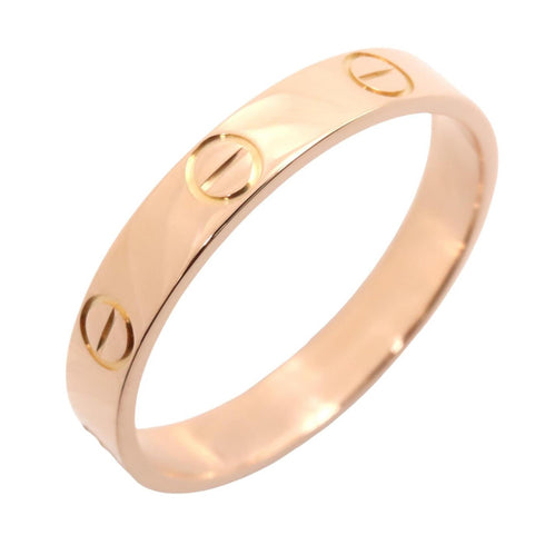 Love Ring 18K Rose Gold Mini
