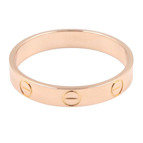 Love Ring 18K Rose Gold Mini