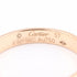 Love Ring 18K Rose Gold Mini