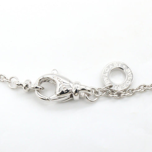 B.Zero1 Pendant Necklace 18K White Gold