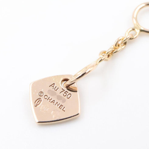 Charm Bracelet 18K Rose Gold With Ruby